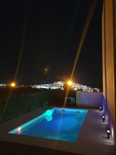 Villa Mirador De Afre