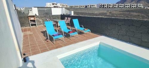 Villa Mirador De Afre