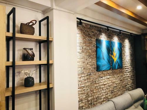 Apartamento Kievyan Bridge Luxury View Loft