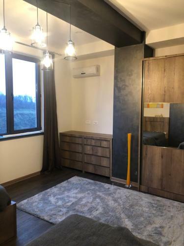 Apartamento Kievyan Bridge Luxury View Loft