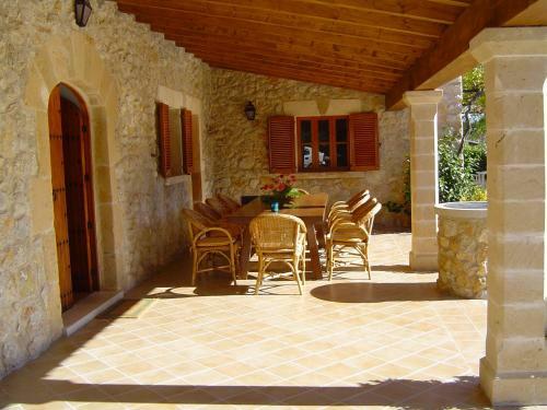 Villa Cal Apostol