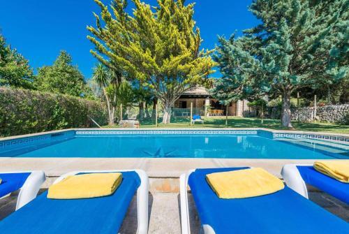 Villa Can Llobera Nou