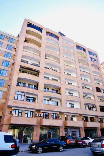 Central Yerevan 2 Bedroom Luxury Apartment