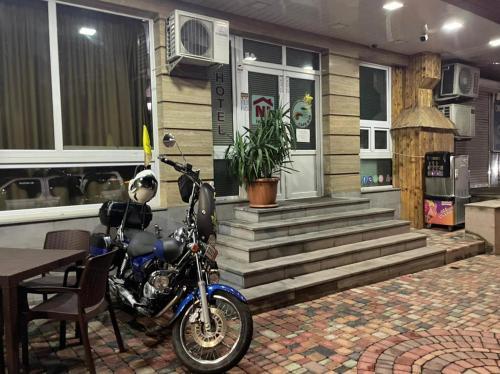 Albergue Hotel N1