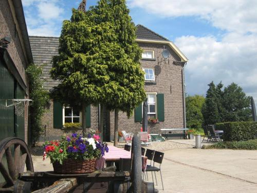 Agroturismo Holiday Home Hertenbroeksgoed Braamt