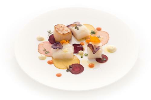 Hotel Mezzo Restaurant & Kamers