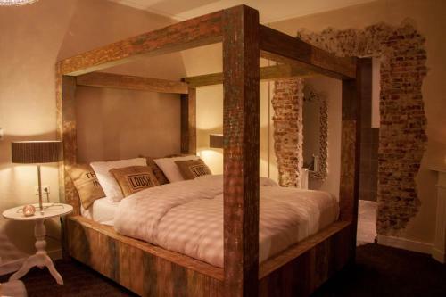 Hotel Huis Van Bewaring