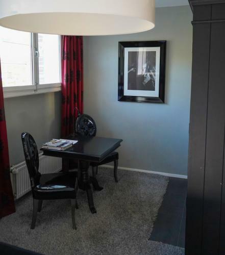 Hotel Huis Van Bewaring
