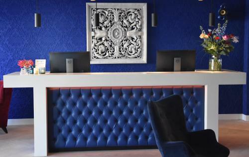 Blue Mansion Hotel