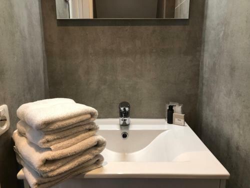 Apartamento De Stadspoort Appartementen