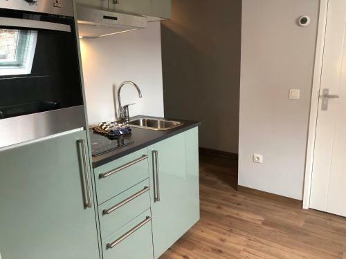 Apartamento De Stadspoort Appartementen