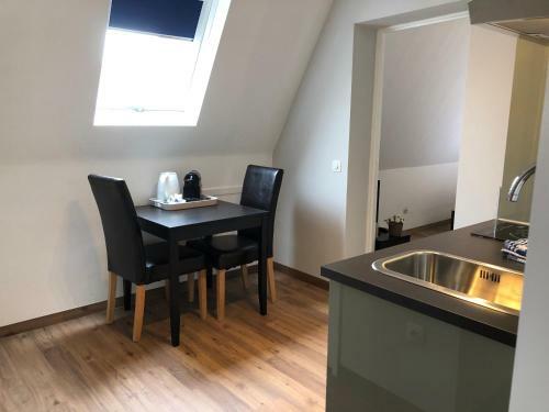 Apartamento De Stadspoort Appartementen