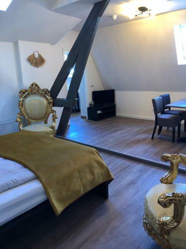 Apartamento De Stadspoort Appartementen