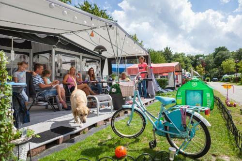 Oostappen Vakantiepark Prinsenmeer