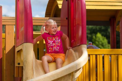 Oostappen Vakantiepark Prinsenmeer