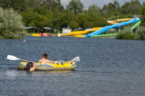 Oostappen Vakantiepark Prinsenmeer