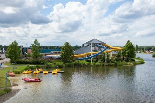 Oostappen Vakantiepark Prinsenmeer