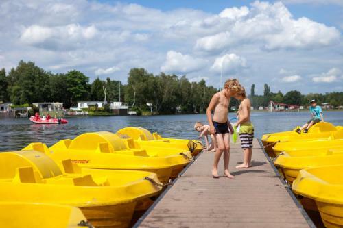 Oostappen Vakantiepark Prinsenmeer