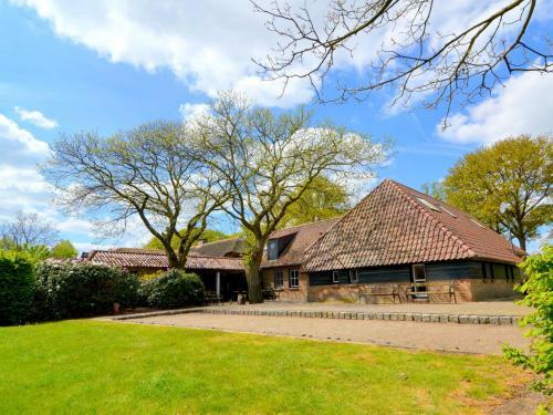 Luxurious Mansion In North Brabant With Garden