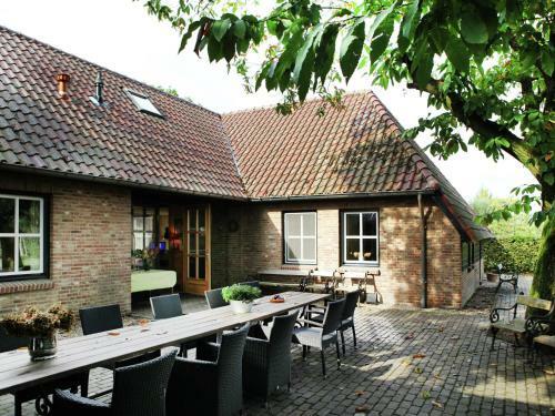 Luxurious Mansion In North Brabant With Garden