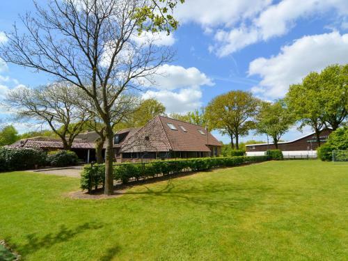Luxurious Mansion In North Brabant With Garden
