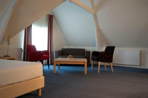 Hotel Restaurant Boven Groningen