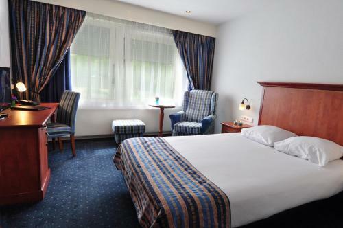Hotel Herbergh Amsterdam Airport