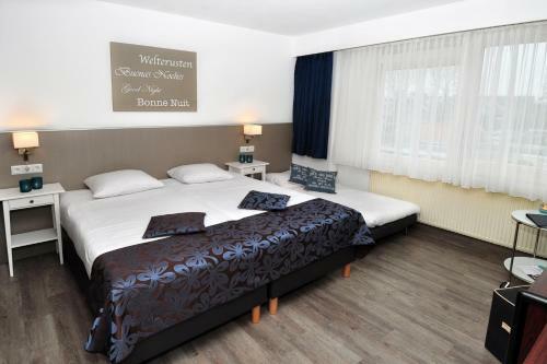 Hotel Herbergh Amsterdam Airport