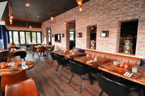 Hotel Herbergh Amsterdam Airport