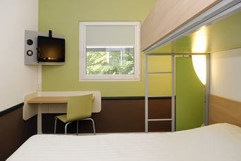 Hotel Ibis Budget Amsterdam Airport