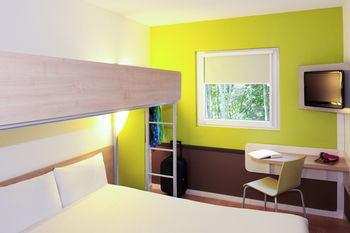 Hotel Ibis Budget Amsterdam Airport