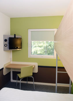 Hotel Ibis Budget Amsterdam Airport