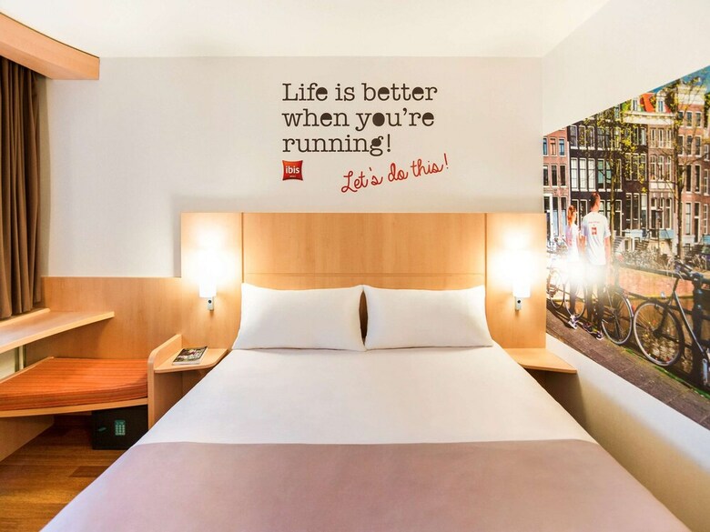 Hotel Ibis Schiphol Amsterdam Airport
