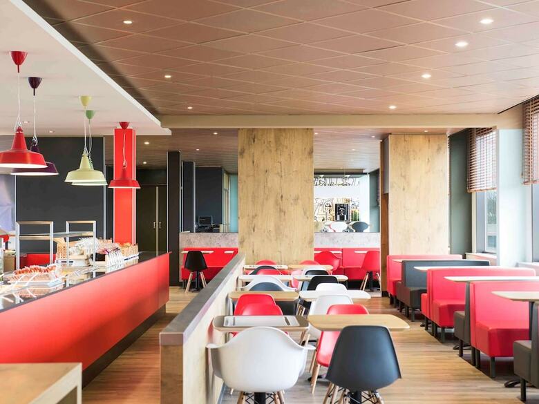 Hotel Ibis Schiphol Amsterdam Airport