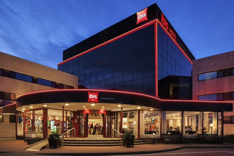 Hotel Ibis Schiphol Amsterdam Airport
