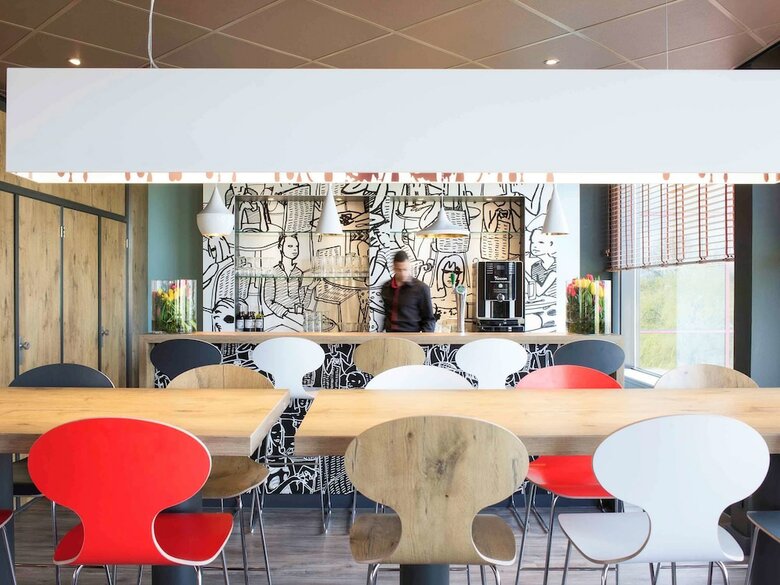 Hotel Ibis Schiphol Amsterdam Airport