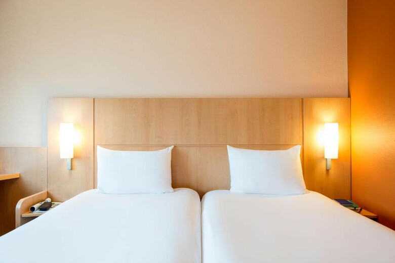 Hotel Ibis Schiphol Amsterdam Airport