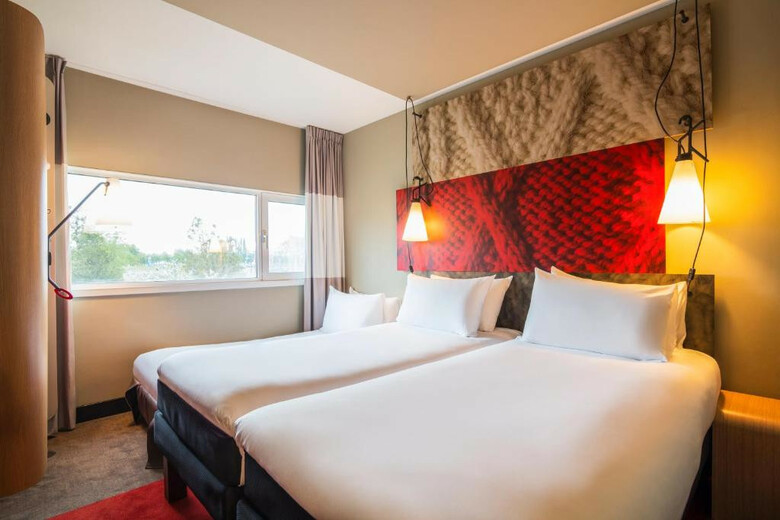 Hotel Ibis Schiphol Amsterdam Airport