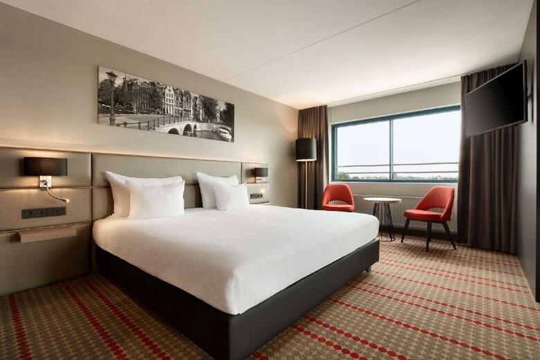 Hotel Ramada By Wyndham Amsterdam Airport Schiphol