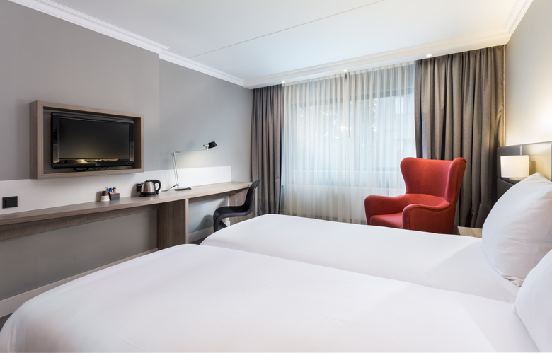 Hotel Ramada By Wyndham Amsterdam Airport Schiphol