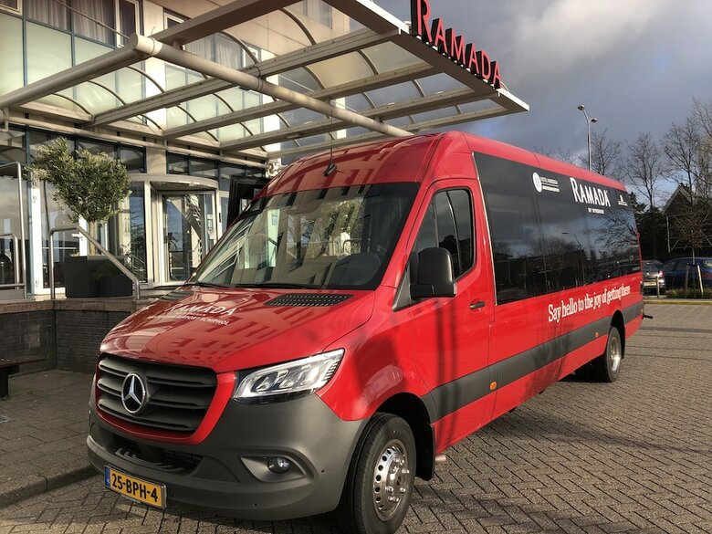 Hotel Ramada By Wyndham Amsterdam Airport Schiphol