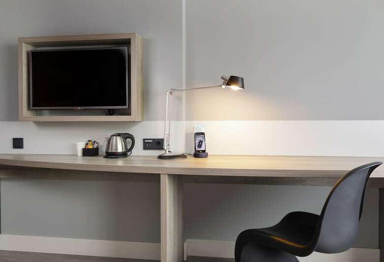 Hotel Ramada By Wyndham Amsterdam Airport Schiphol