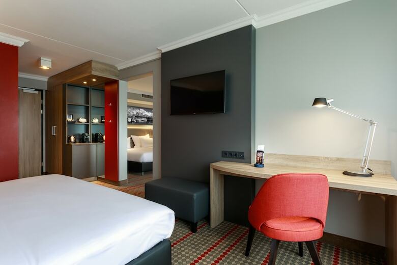 Hotel Ramada By Wyndham Amsterdam Airport Schiphol