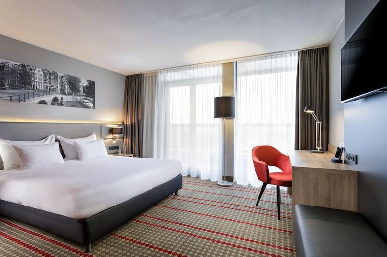Hotel Ramada By Wyndham Amsterdam Airport Schiphol