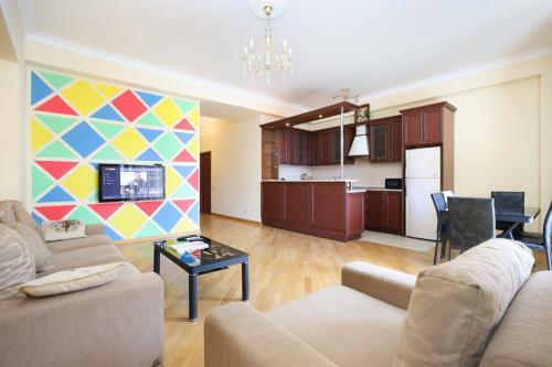 Stay Inn Apartments On 48 Aram Street