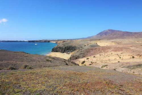 Pachamama House Playa Blanca