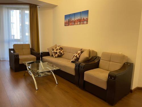 Suitable Apartments Just In The Centre At Buzand 17