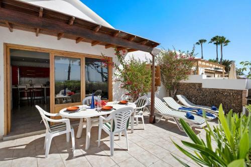 Apartamento Playa Flamingo 34
