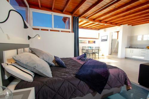Apartamento Sunset Loft Playa Blanca