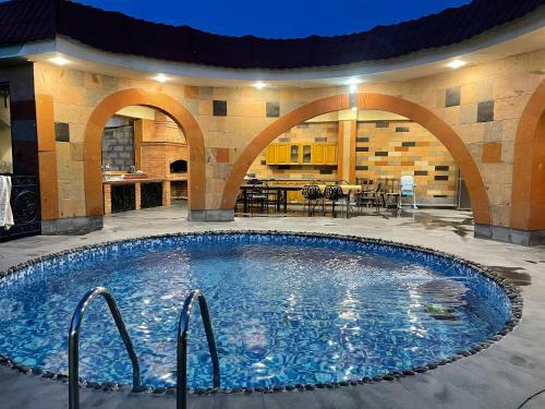 Gorgeous Villa With The Best View Of Ararat Mount